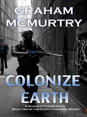 cover image of Colonize Earth
